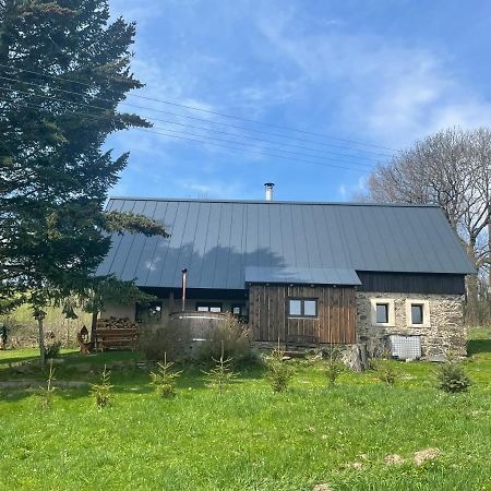 Venkovska Chalupa Jestrabi V Krkonosich Exterior photo