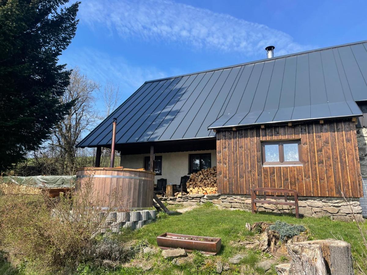Venkovska Chalupa Jestrabi V Krkonosich Exterior photo